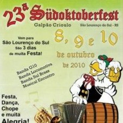 23ª Südoktoberfest