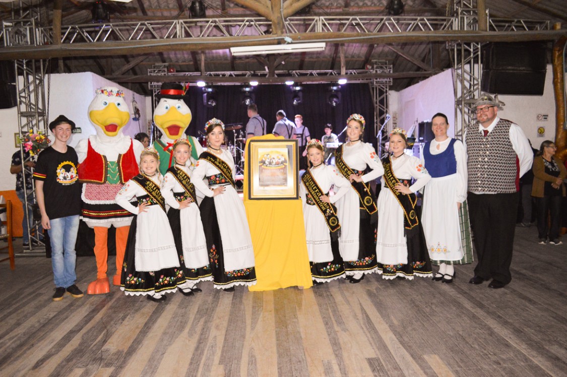 Südoktoberfest é lançada com expectativa de novos recordes