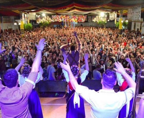 33ª Südoktoberfest já tem atrações confirmadas