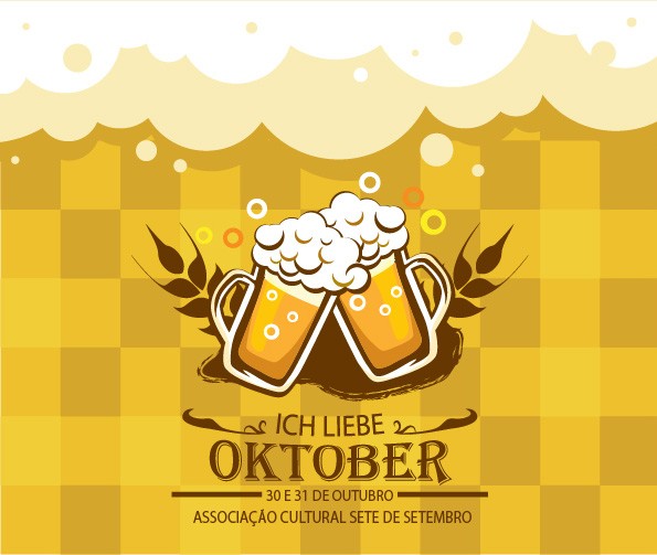 Ich Liebe Oktober celebra o mês da alegria