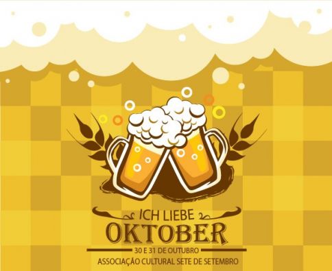 Ich Liebe Oktober celebra o mês da alegria