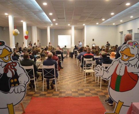 Sonnenschein apresenta novidades para a 33ª Südoktoberfest