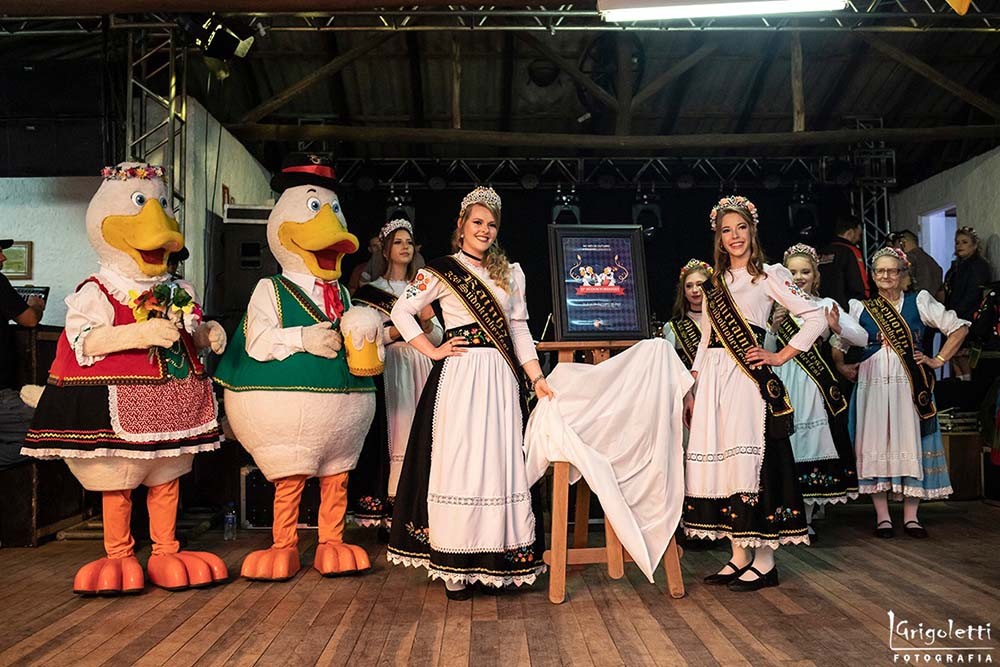 Lançada oficialmente a 33ª Südoktoberfest