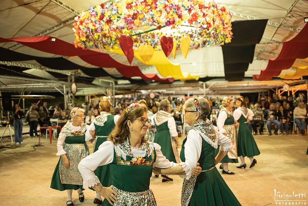 Aberta a 33ª Südoktoberfest