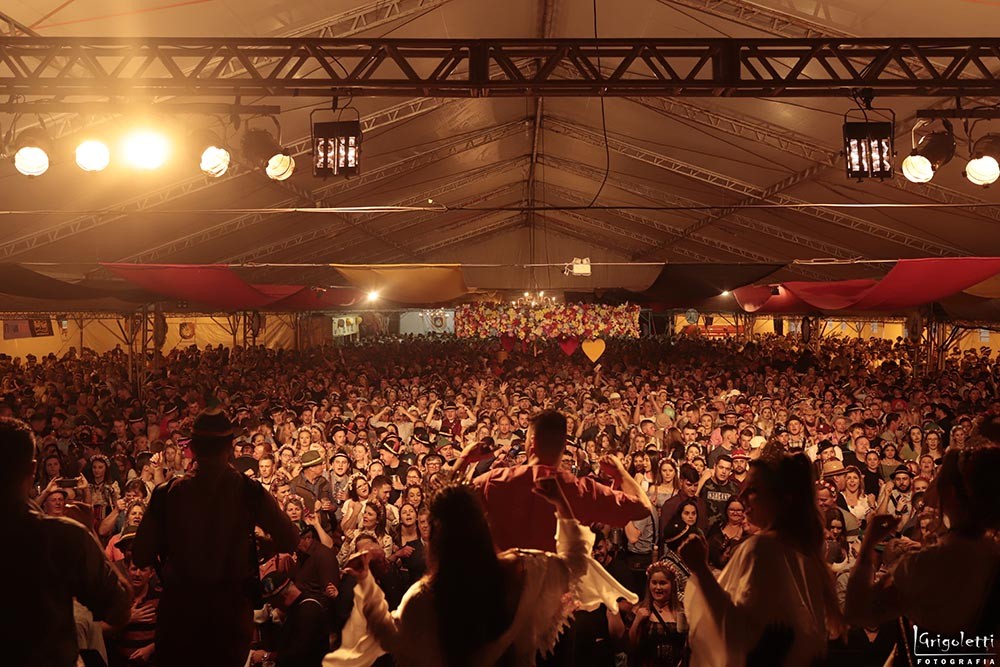 Südoktoberfest encerra comemorando sucesso em seu novo parque