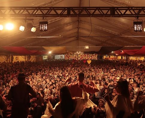 Südoktoberfest encerra comemorando sucesso em seu novo parque