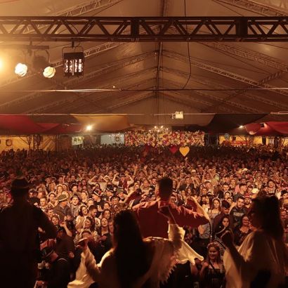 Südoktoberfest encerra comemorando sucesso em seu novo parque