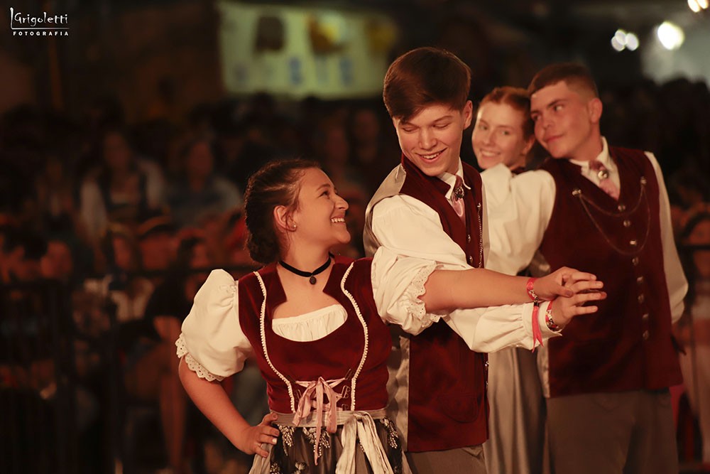 Südoktoberfest encerra comemorando sucesso em seu novo parque