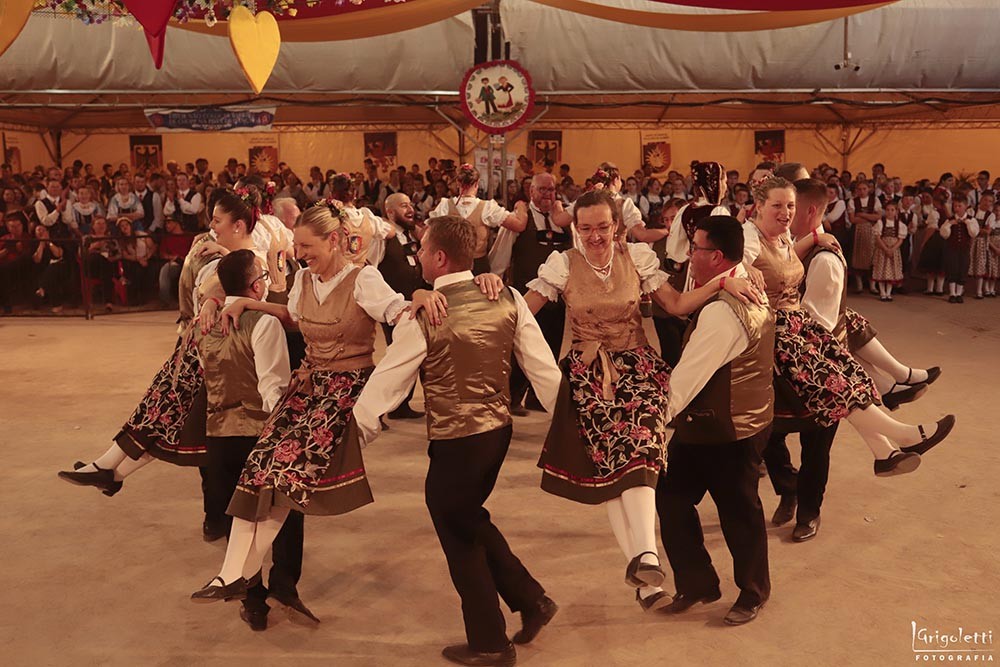 Südoktoberfest encerra comemorando sucesso em seu novo parque