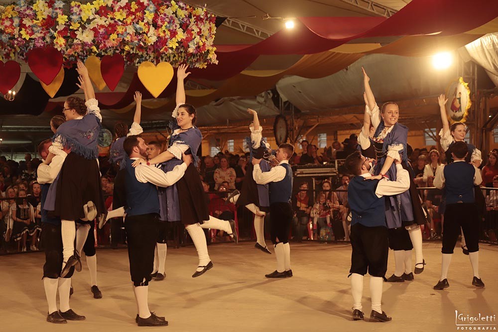 Südoktoberfest encerra comemorando sucesso em seu novo parque