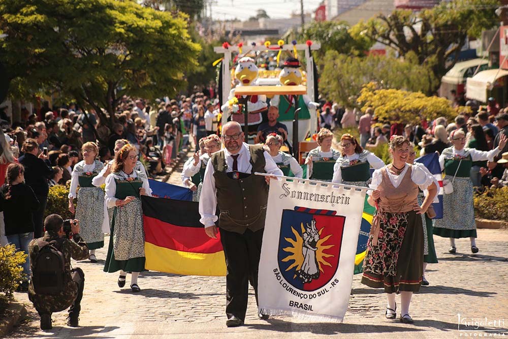 Südoktoberfest encerra comemorando sucesso em seu novo parque