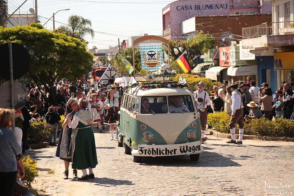 Südoktoberfest encerra comemorando sucesso em seu novo parque