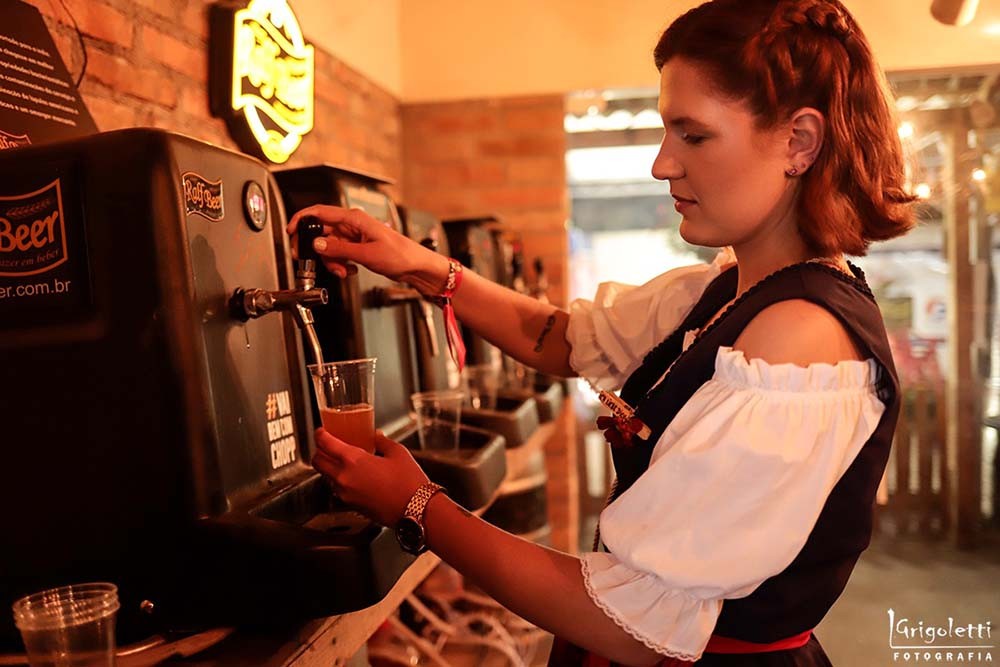 Südoktoberfest encerra comemorando sucesso em seu novo parque