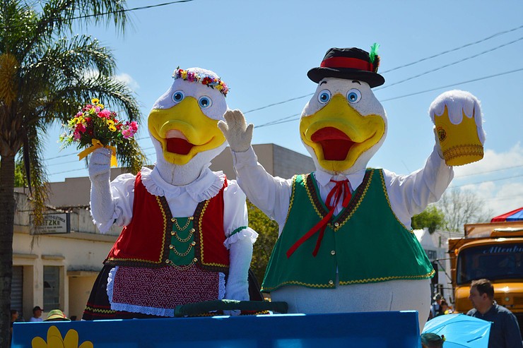 32ª Südoktoberfest terá programação estendida