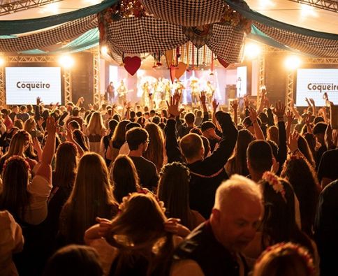 Oito bandas animarão a 36ª Südoktoberfest