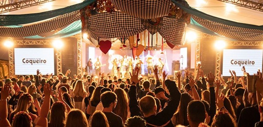 Oito bandas animarão a 36ª Südoktoberfest