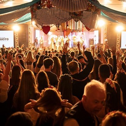 Oito bandas animarão a 36ª Südoktoberfest