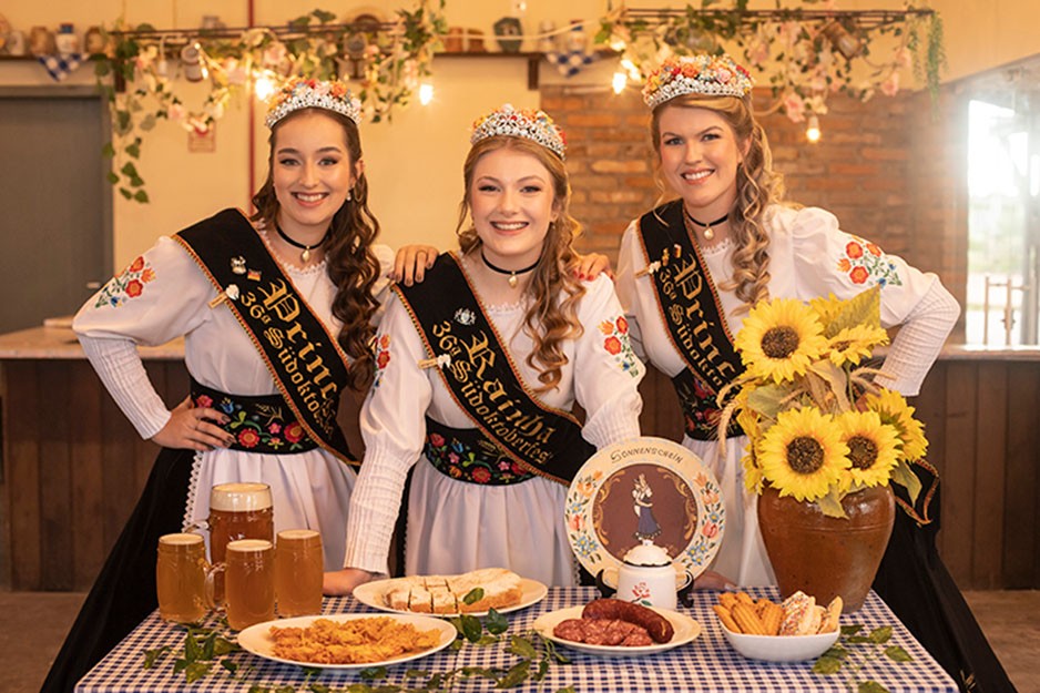 Abertas as inscrições para a Corte adulta da Südoktoberfest