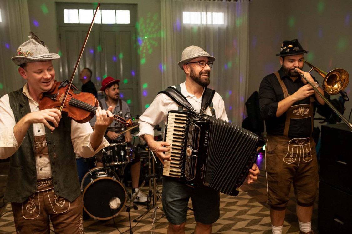 Lançada oficialmente a 37ª Südoktoberfest