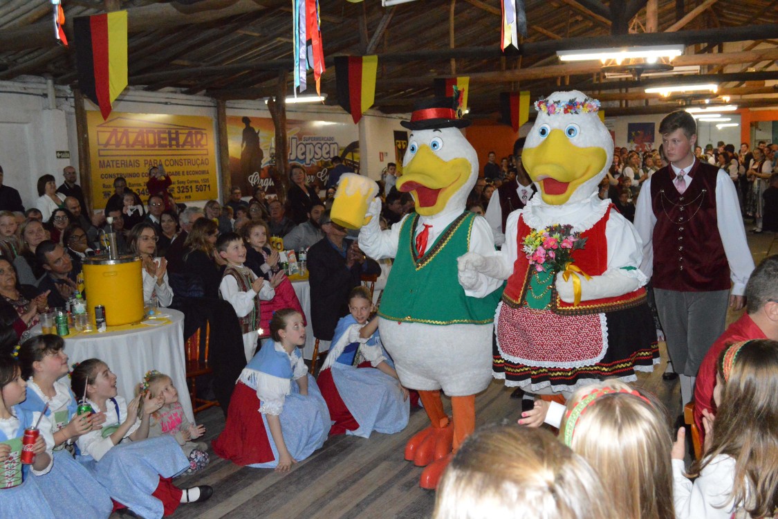 Lançamento da Südoktoberfest: ingressos começam a ser vendidos no sábado (03)