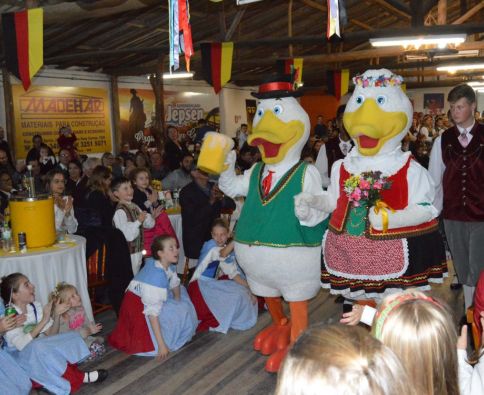 Lançamento da Südoktoberfest: ingressos começam a ser vendidos no sábado (03)