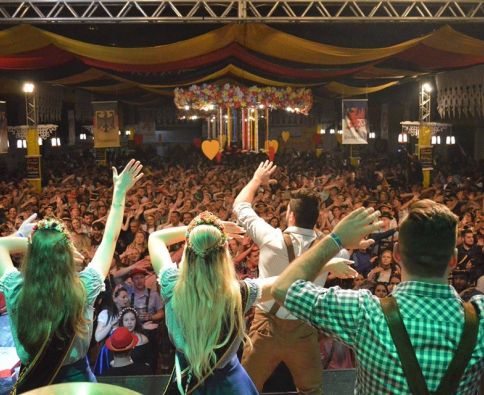 32ª Südoktoberfest será lançada neste sábado